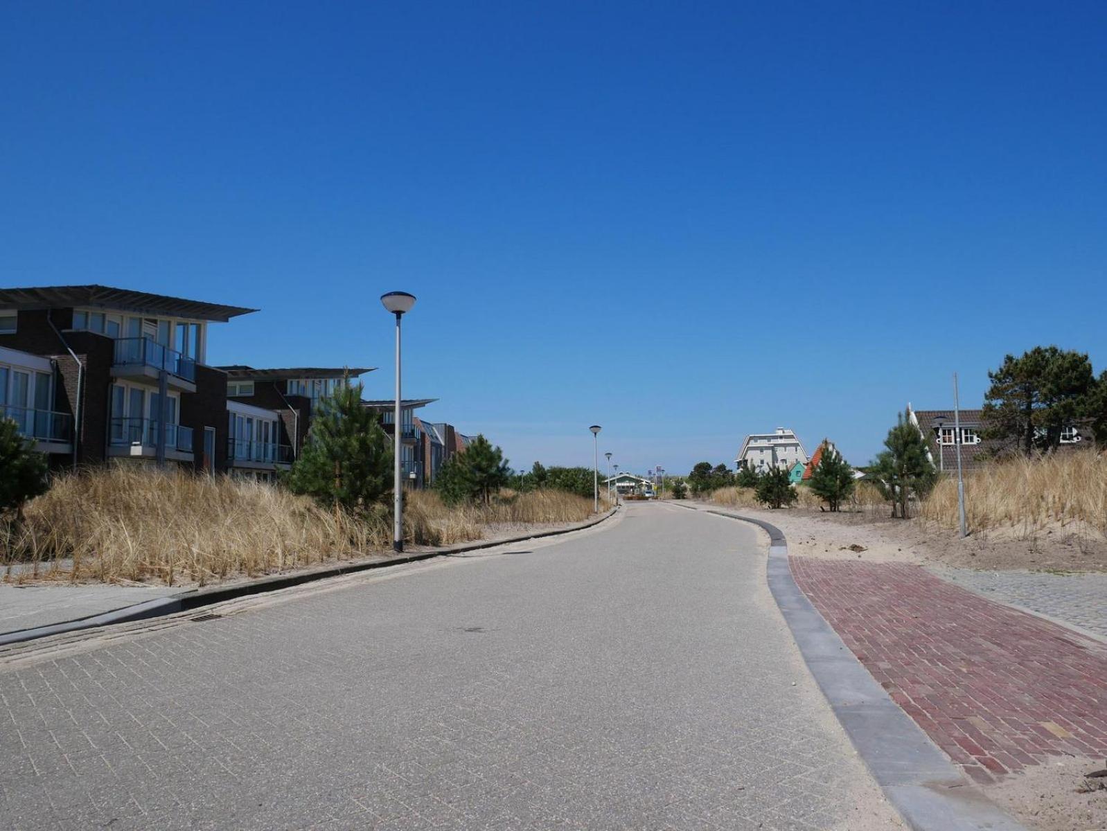 Het Strandleven Callantsoog Luaran gambar